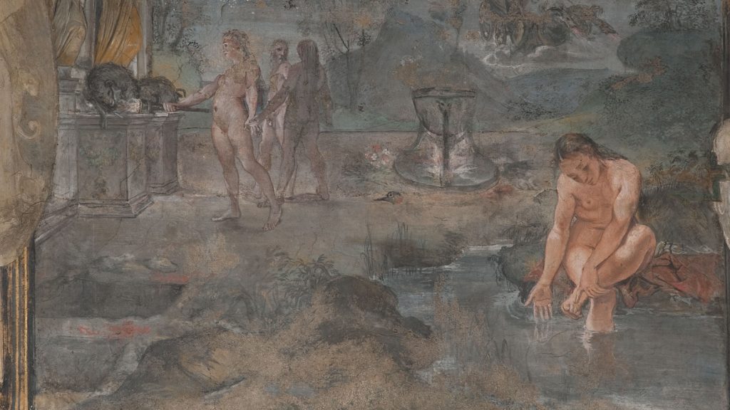 Gli incanti di Medea - Palazzo Fava