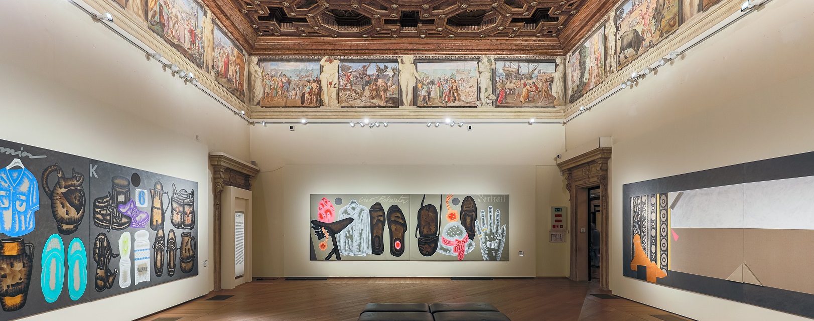 Concetto Pozzati XXL