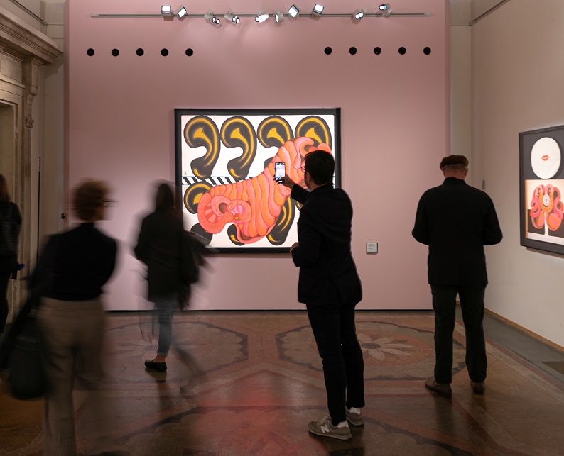 Concetto Pozzati XXL