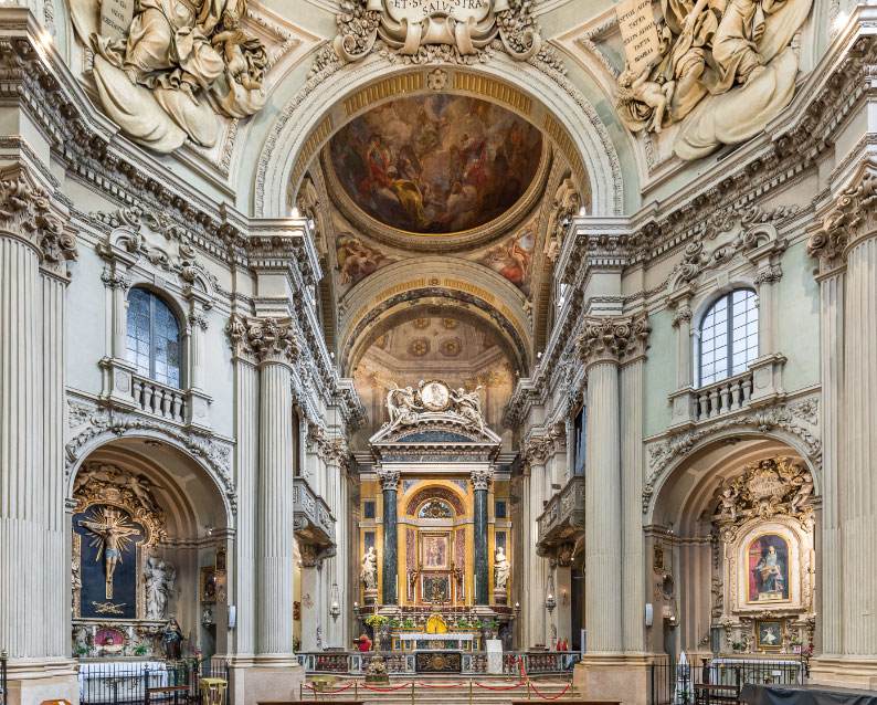 Chiesa di Santa Maria della Vita