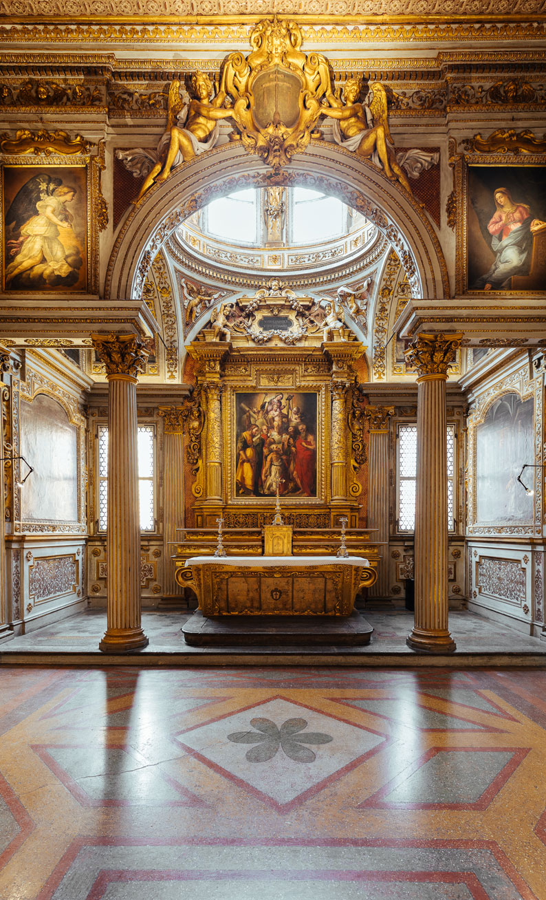 Oratorio Santa Maria della Vita