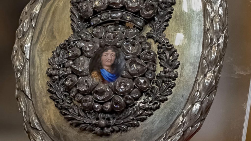 Gioiello del Re Sole