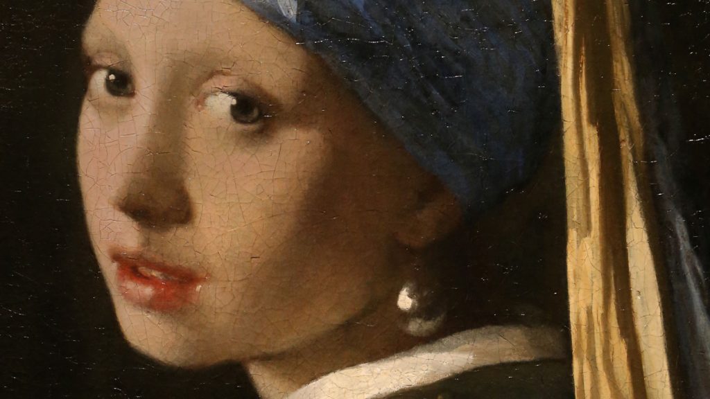 La ragazza con l'orecchino di perla