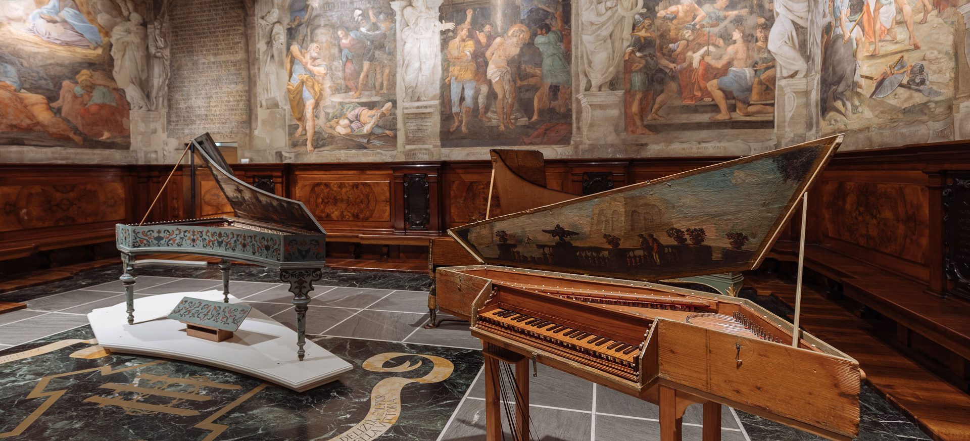 San Colombano - Collezione Tagliavini