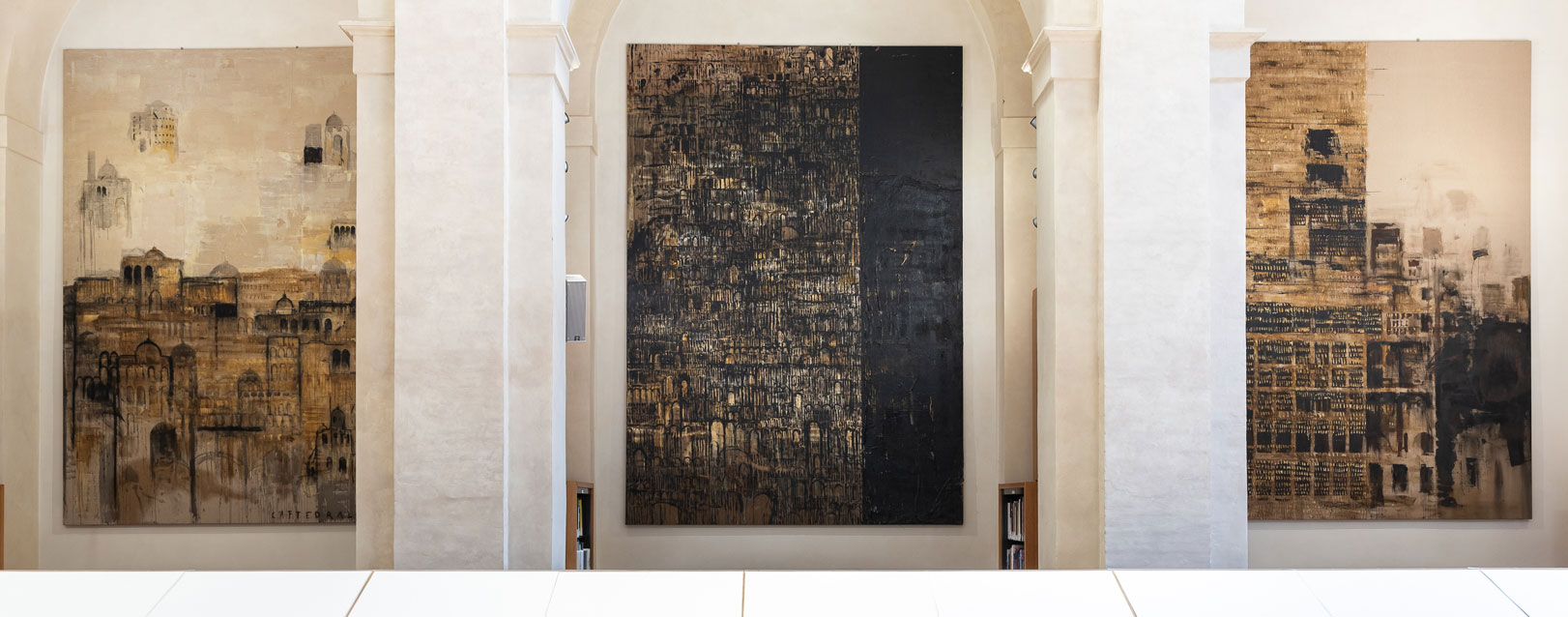 Opere San Giorgio in Poggiale