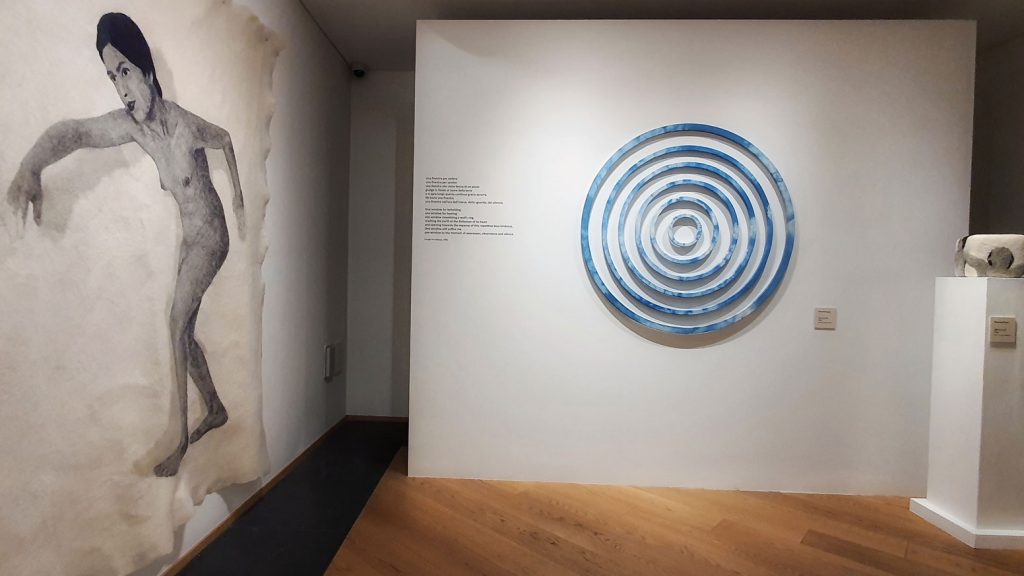 Mostra Voci dall'abisso