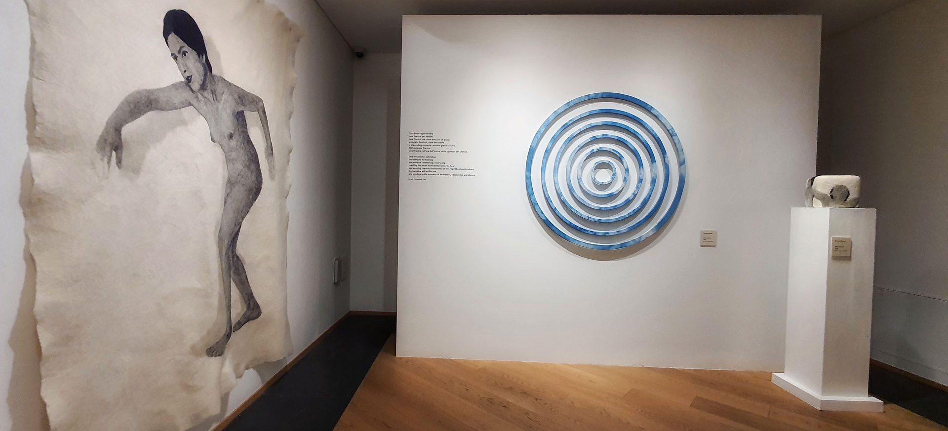 Mostra Voci dall'abisso