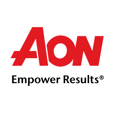 Company Logo AON