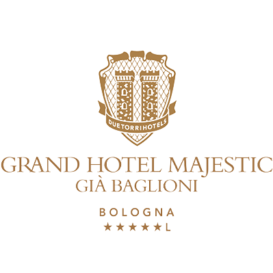 Company Logo Grand Hotel Majestic Bologna