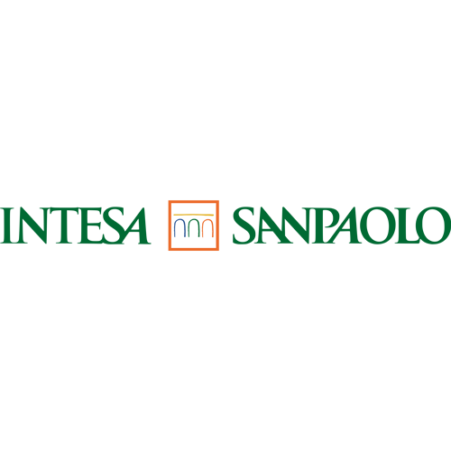 Company Logo IntesaSanpaolo