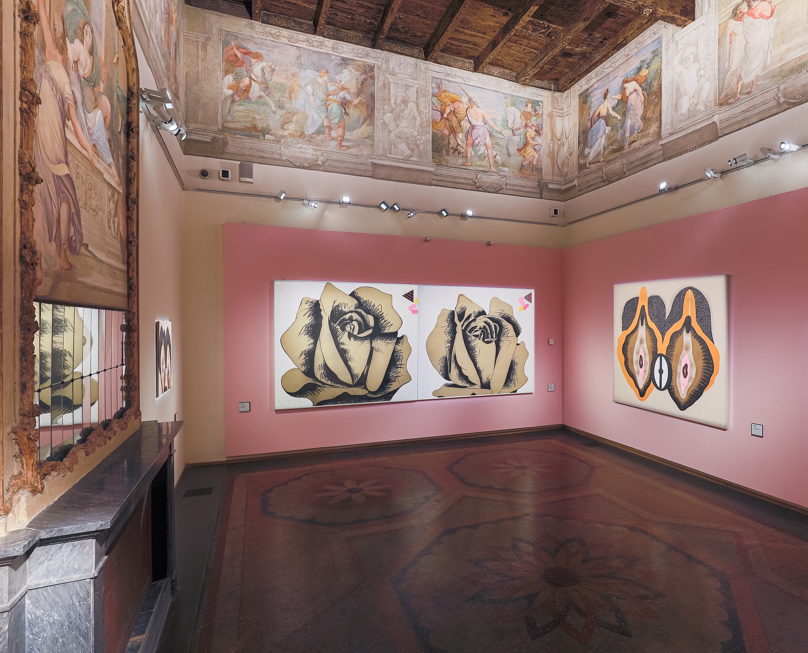 Concetto Pozzati XXL