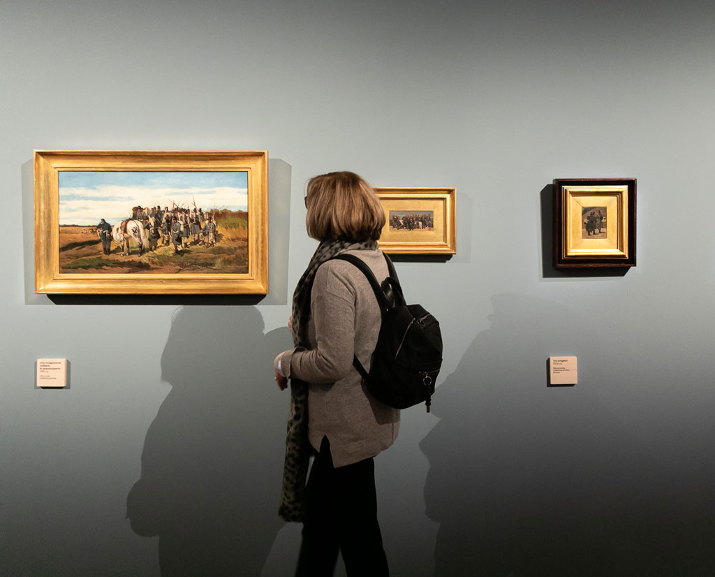 Visita Mostra Fattori