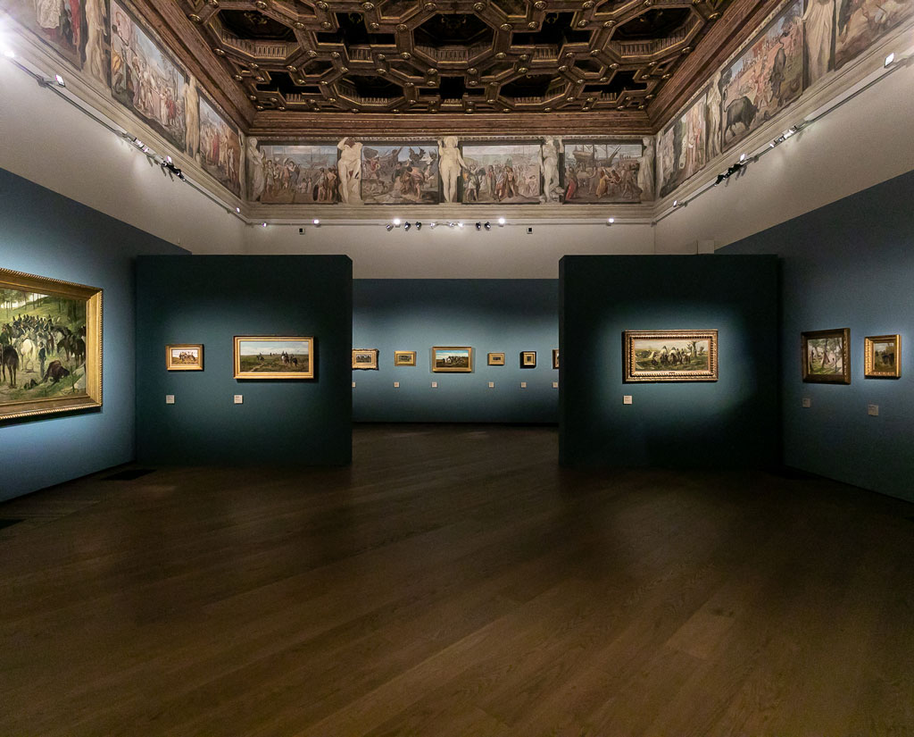 Piano Nobile Palazzo Fava