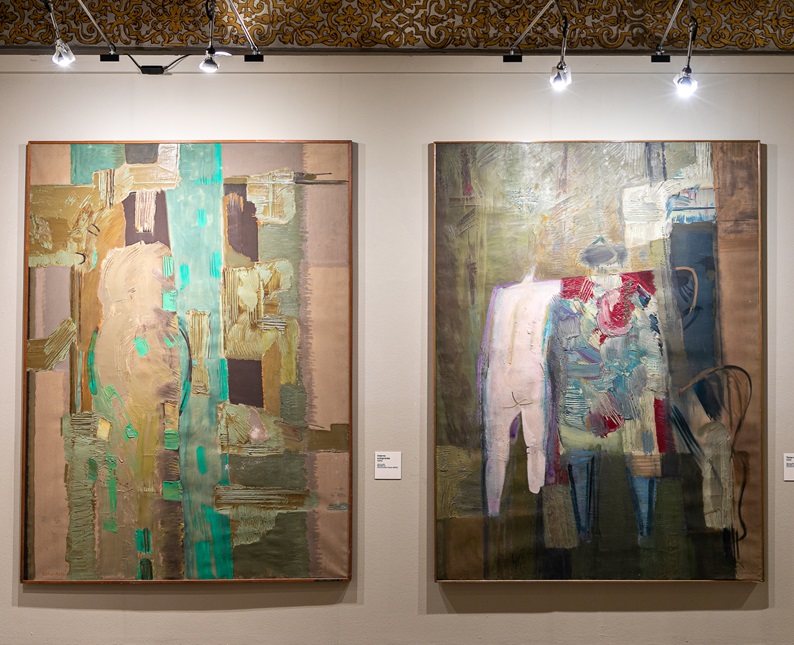 Ilario Rossi. Unico movimento