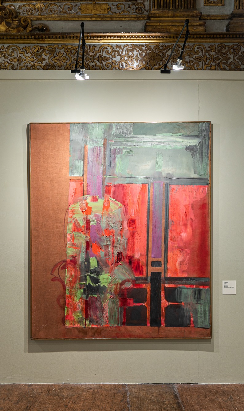 Ilario Rossi. Unico Movimento