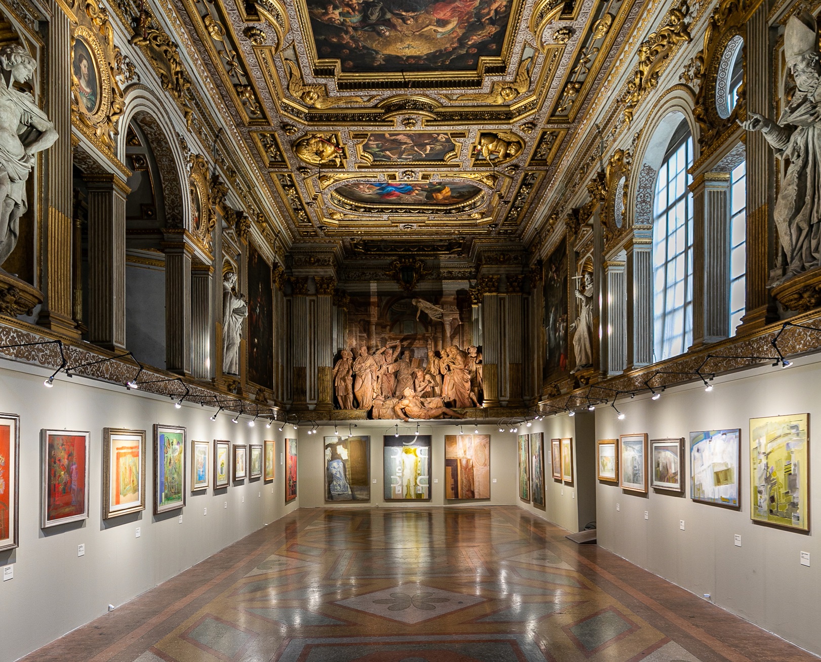 Ilario Rossi. Unico movimento