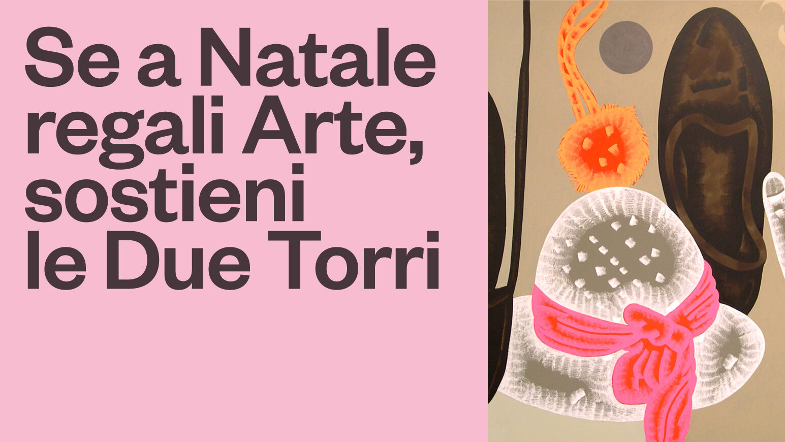 Pozzati per Due Torri