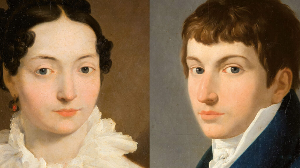 Da Felice Giani a Luigi Serra. L'Ottocento nelle collezioni della Fondazione Carisbo