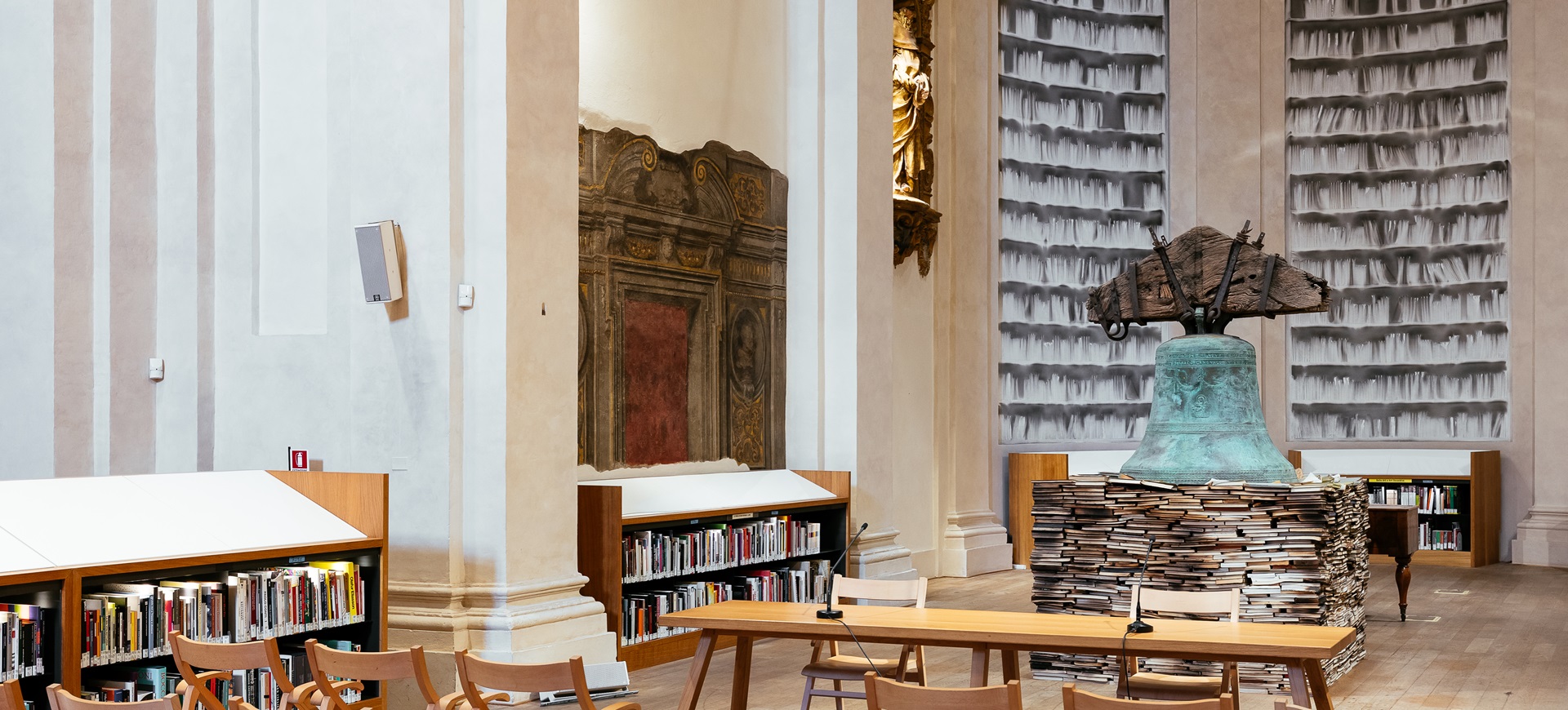 Biblioteca di San Giorgio in Poggiale