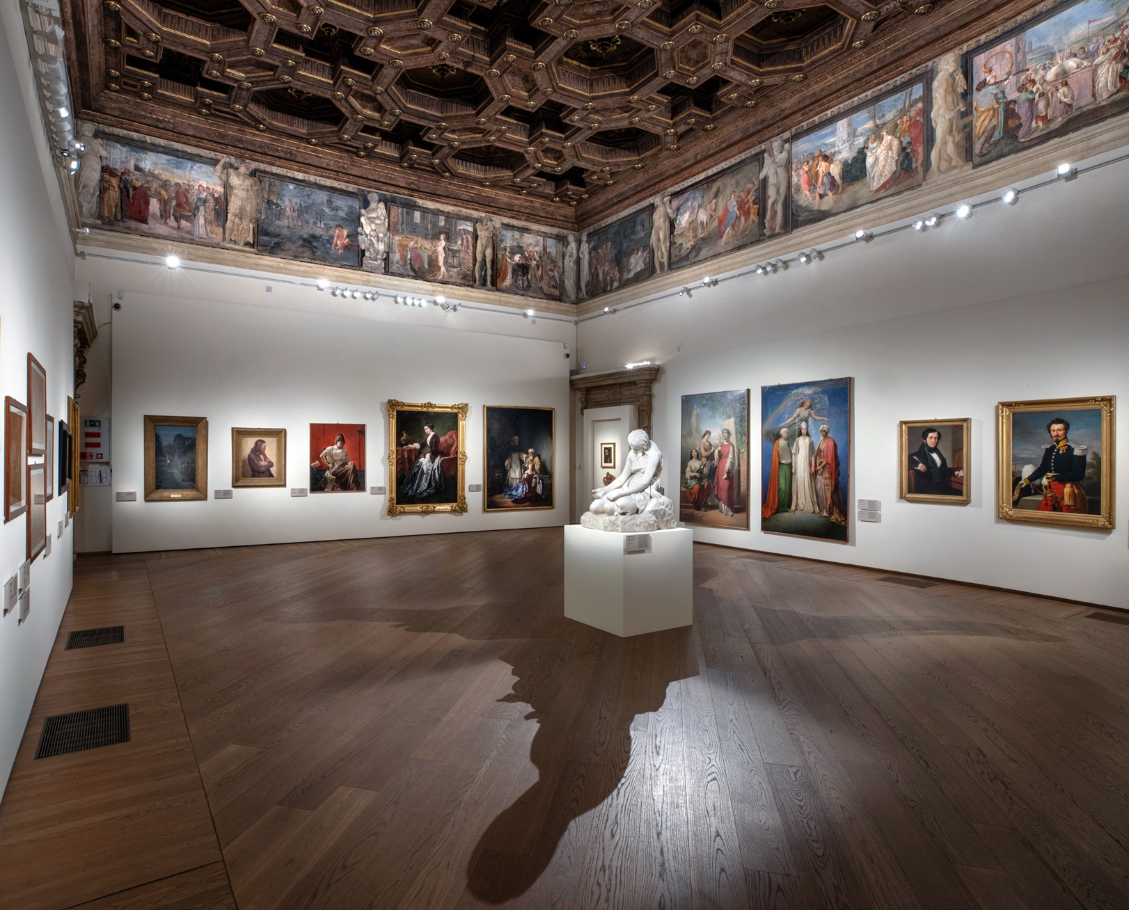 L'Ottocento nelle Collezioni della Fondazione Carisbo