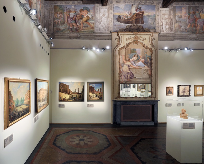 L'Ottocento nelle collezioni della Fondazione Carisbo