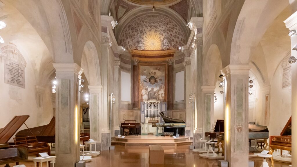 San Colombano - Collezione Tagliavini