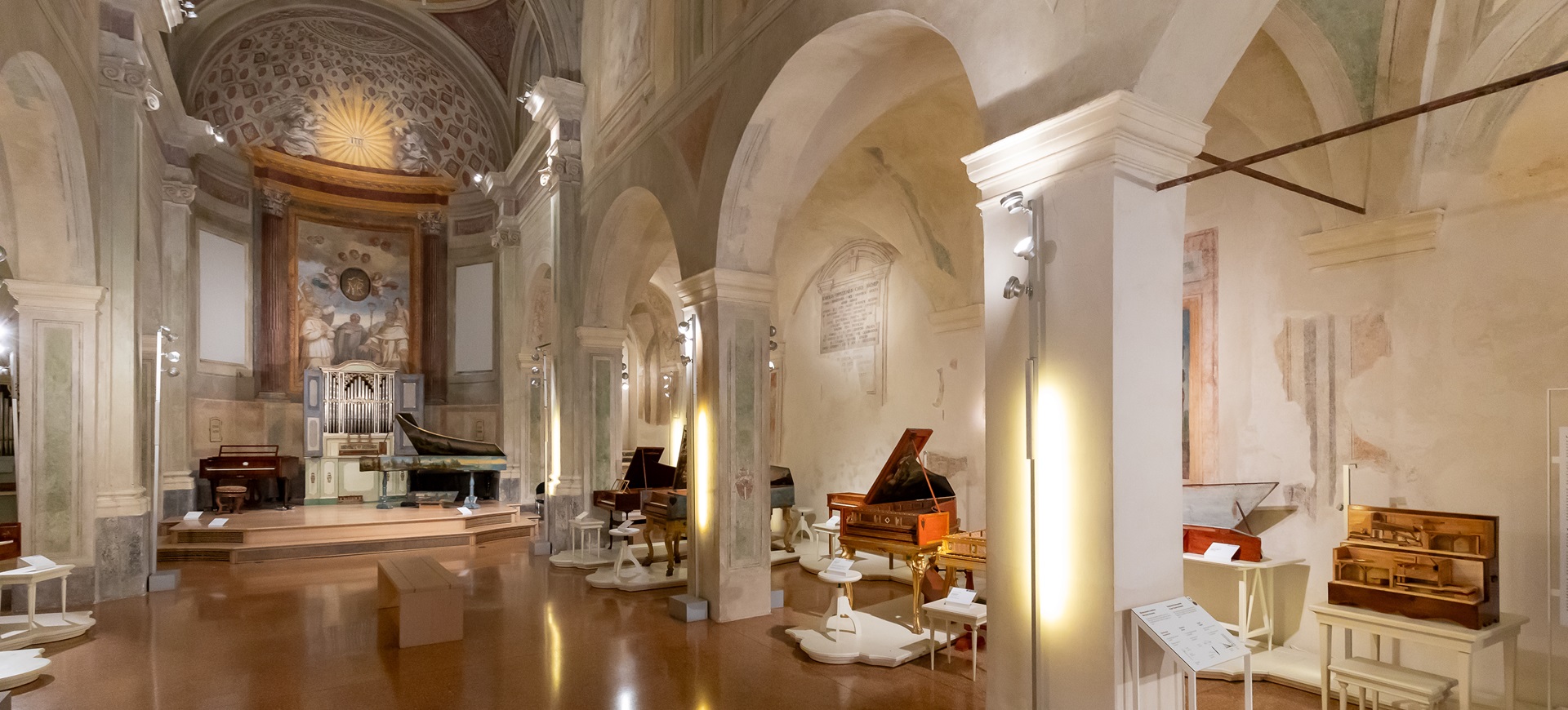 Museo San Colombano a Bologna