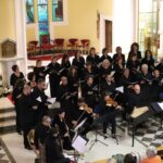 Coro Euridice per la rassegna "Affreschi Musicali" a Palazzo Fava