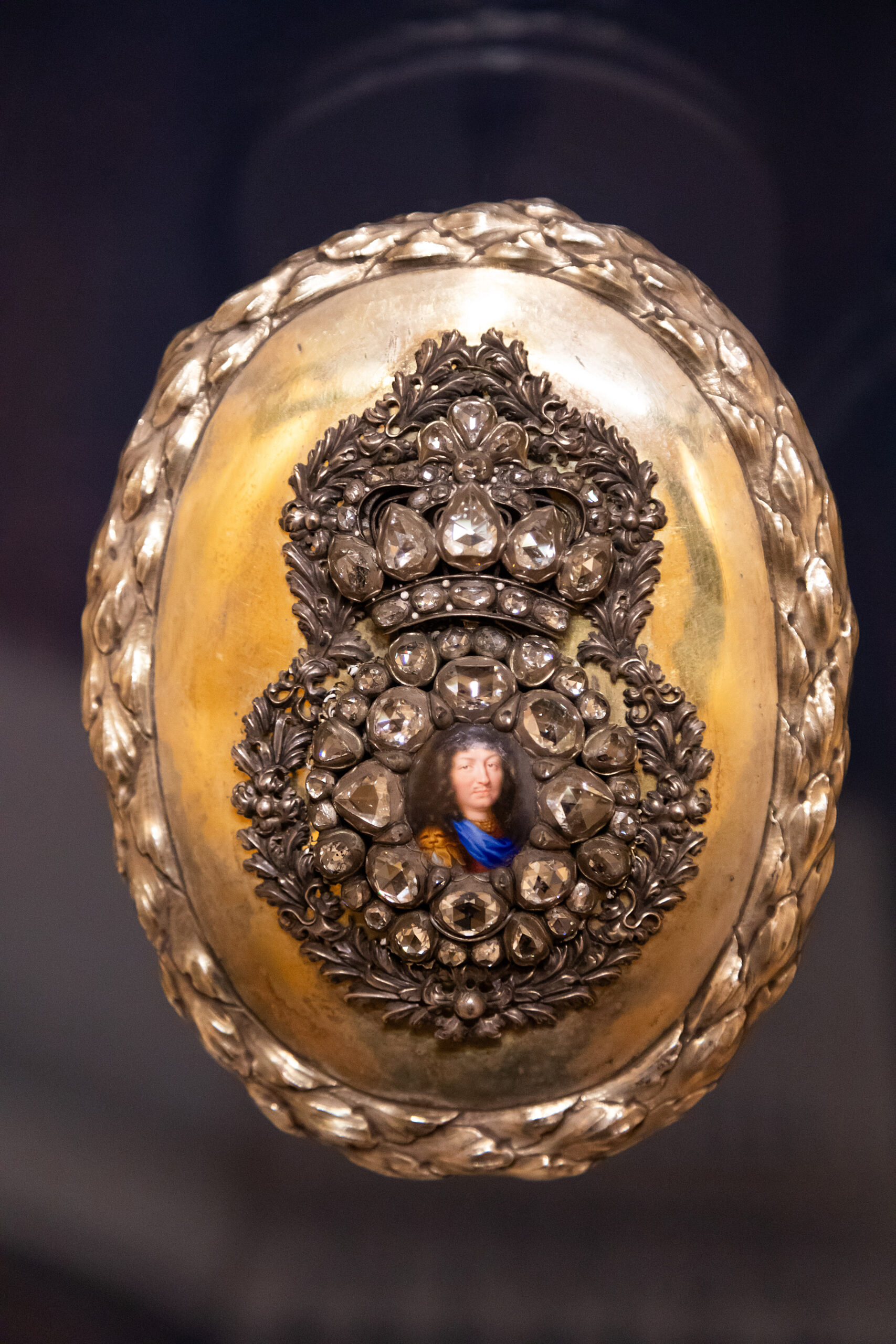 Il Gioiello del Re Sole in Santa Maria della Vita