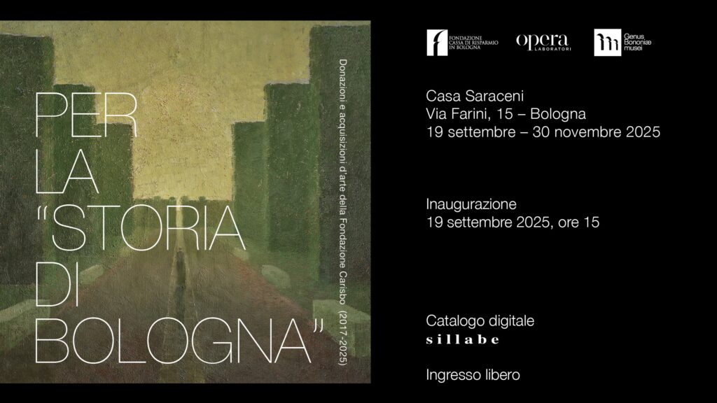 Mostra a Casa Saraceni