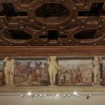 Affreschi dei Carracci a Palazzo Fava