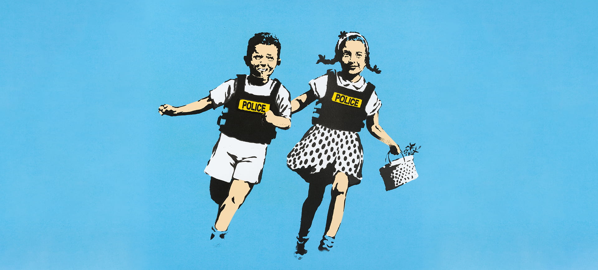 Banksy Archive 01 – The School of Bristol 1983-2005